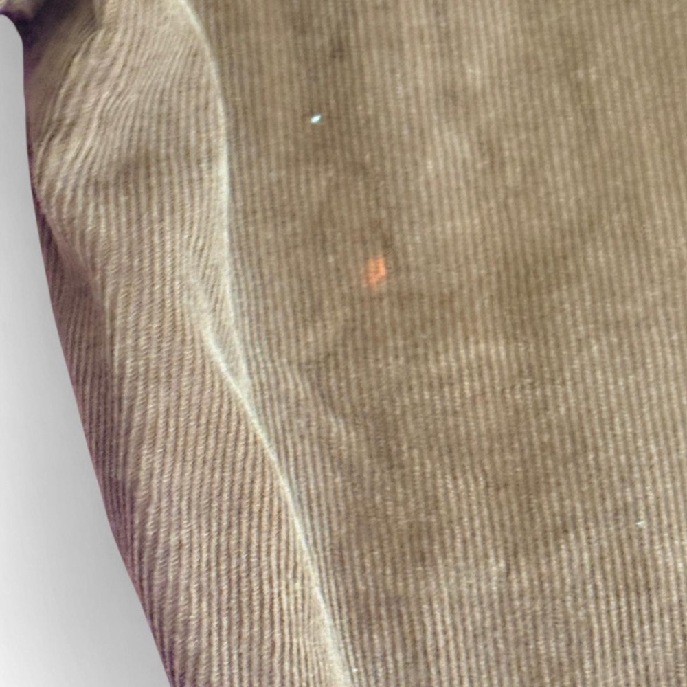 St. Johns Bay Brown Corduroy Pants - Picture 5 of 5